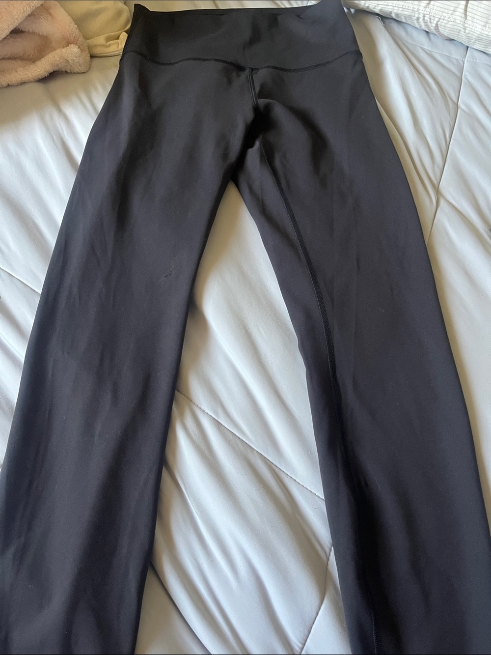 lululemon athletica Black High-Rise Leggings